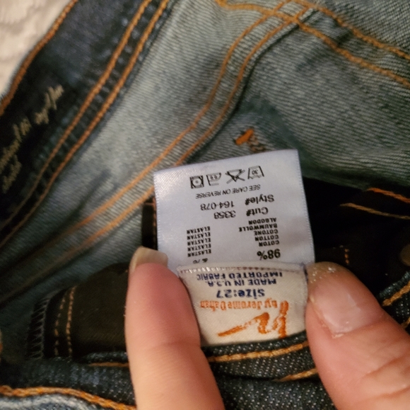 Citizen jeans size 27 - Picture 3 of 3